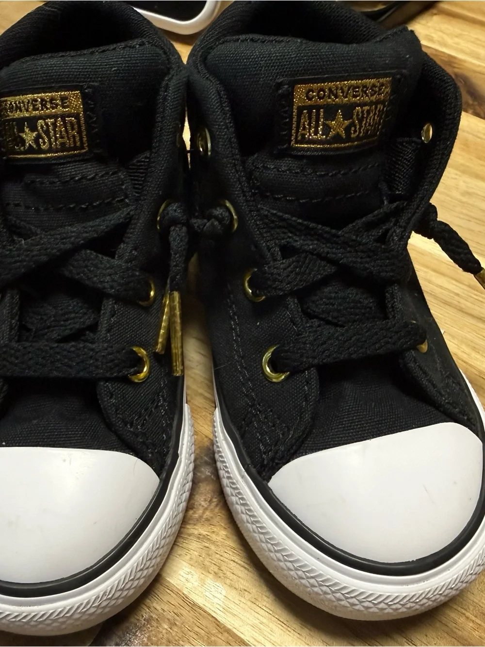 Converse classic high